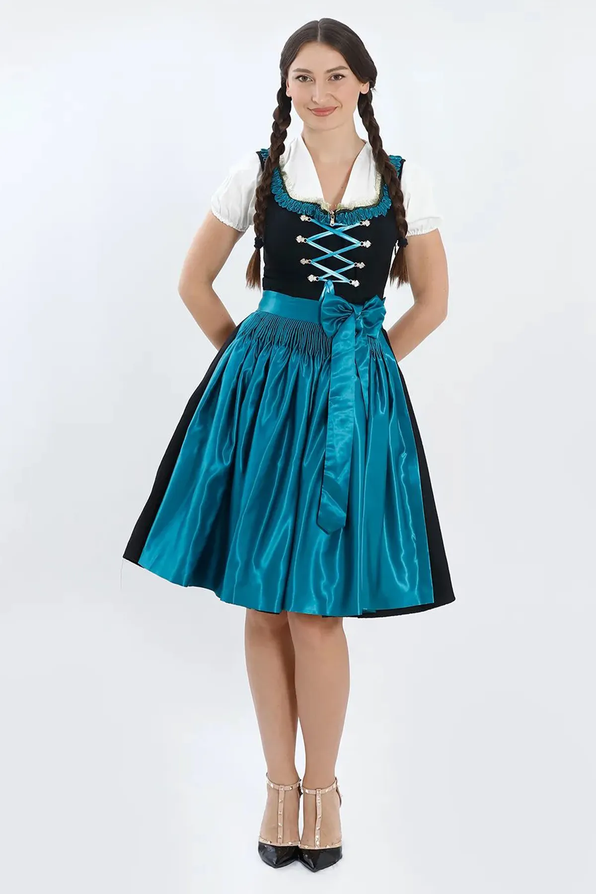 Popular Oktoberfest Lederhosen and Dresses